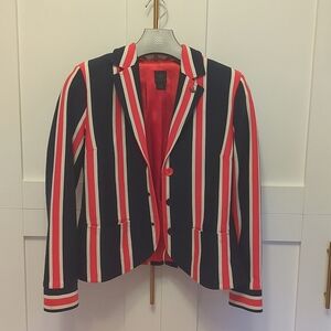 Adidas Stripe Blazer